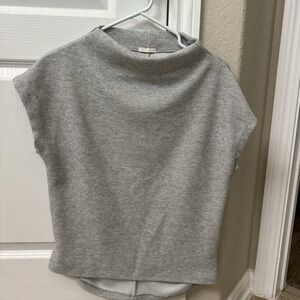 Gray Women's Sweater